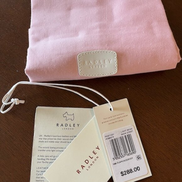 Radley London Book Street Crossbody - The Sunshine is Calling - Picture 12 of 12